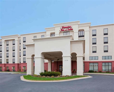 Hampton Inn, Shoreview .